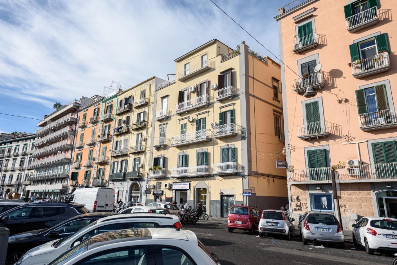 Riviera Di Chiaia 155 Apartment Naples Exterior photo